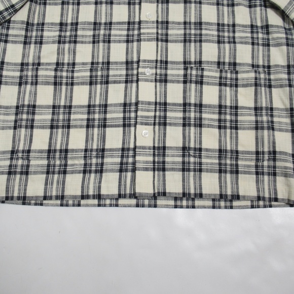 Kith Men's Boxy Collared Overshirt Nocturnal KHM031159-413 Size L Summer 2023 - Picture 3 of 12